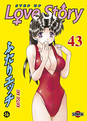 Step up love story. Vol. 43