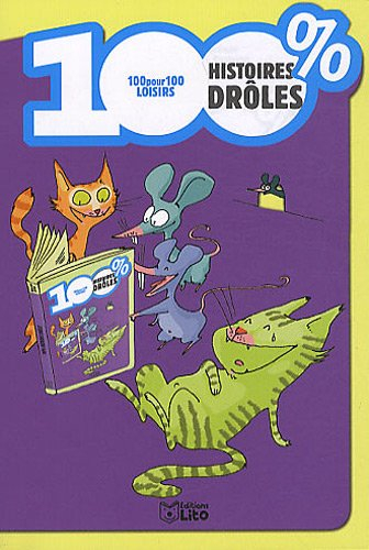 100 % histoires drôles