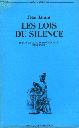 les lois du silence