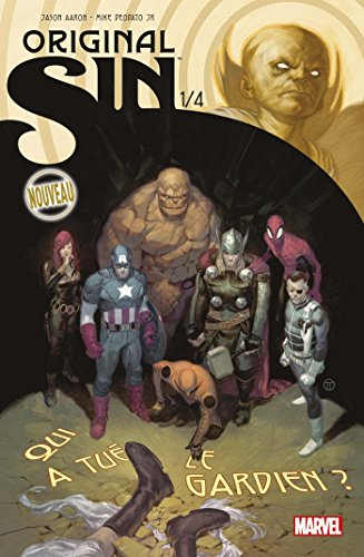 Original Sin : Tome 1