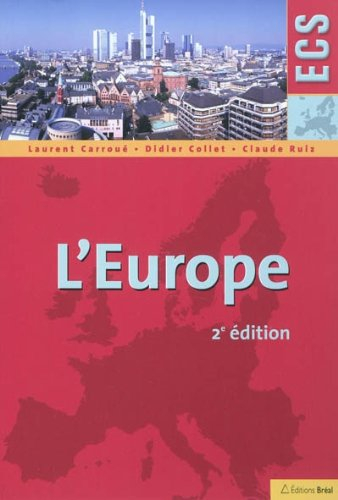 L'Europe : ECS