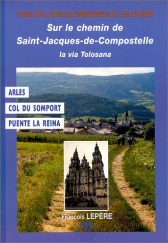 arles - col du somport - puente la reina