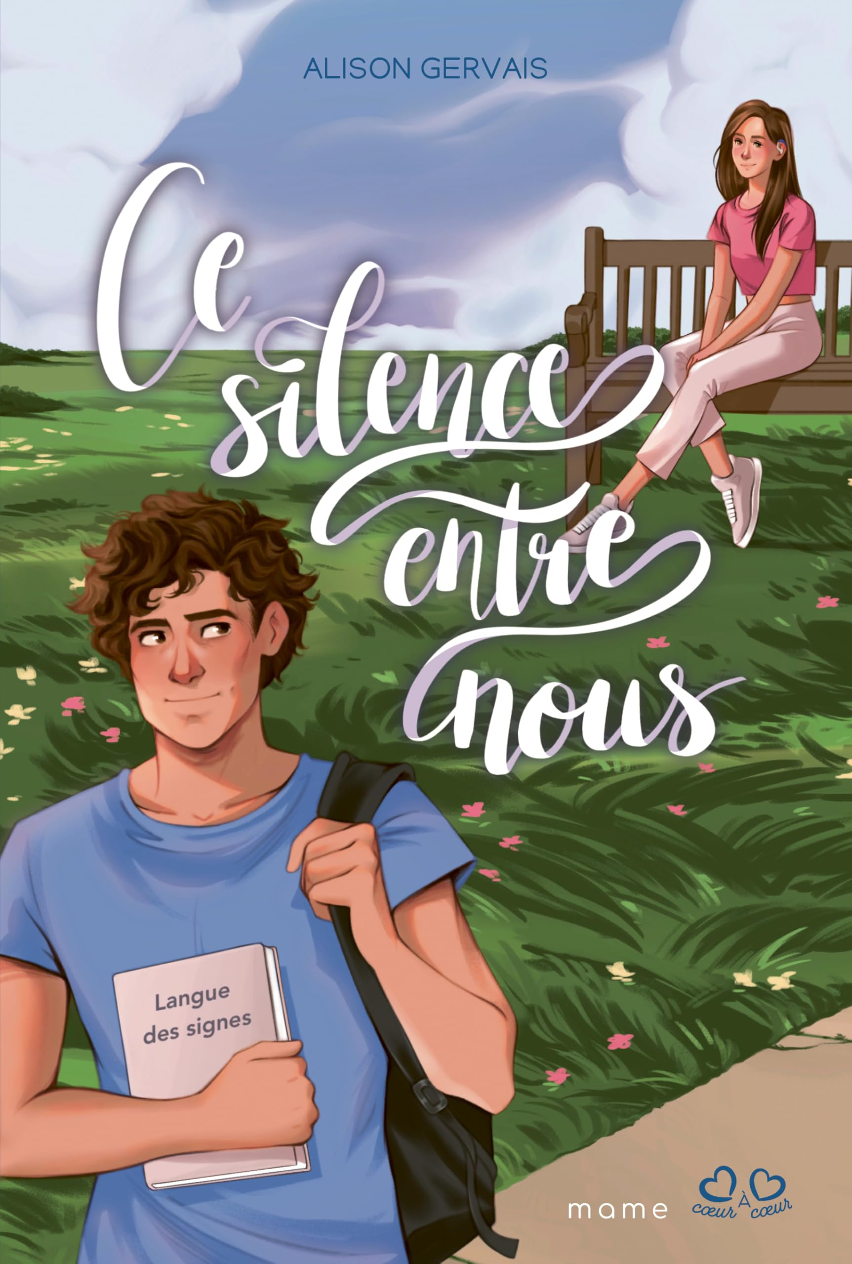 Ce silence entre nous. Vol. 1