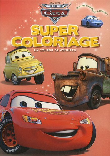 La course de voitures