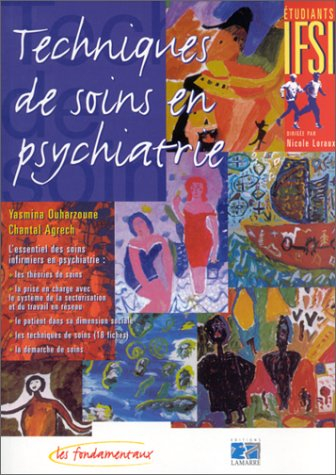 Techniques de soins en psychiatrie