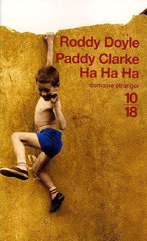 Paddy Clarke ha ha ha