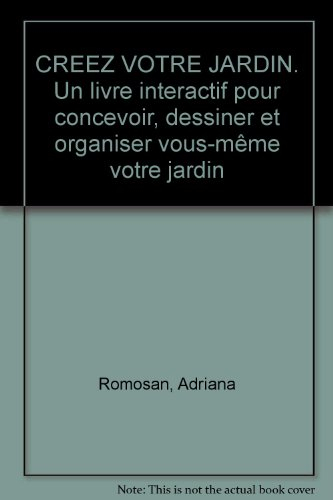 créer votre jardin