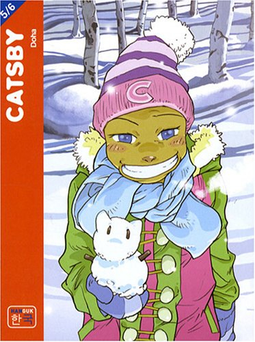 Catsby. Vol. 5