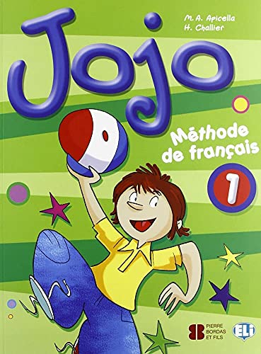 Jojo 1: Méthode de français