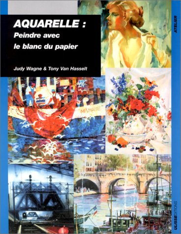 Aquarelle : peindre avec le blanc du papier