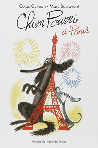 Chien Pourri à Paris