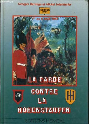 La Garde contre la Hohenstaufen