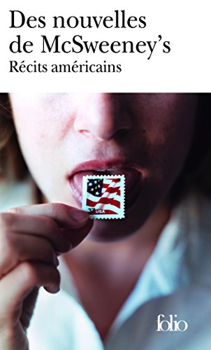 Des nouvelles de McSweeney's : récits américains