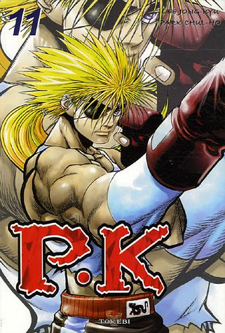 PK, Player Kill. Vol. 11
