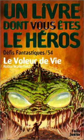 Le voleur de vie