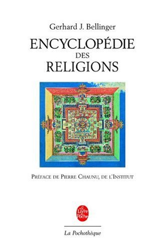 Encyclopédie des religions