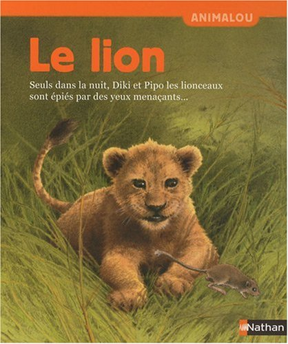 Le lion