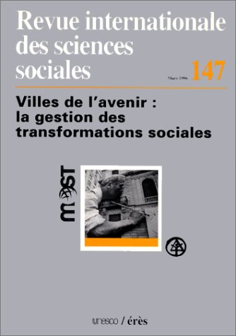 Villes de l'avenir