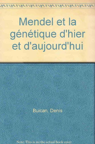 Gregor Mendel