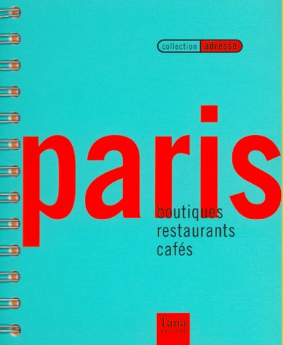 Paris : boutiques, restaurants, pubs