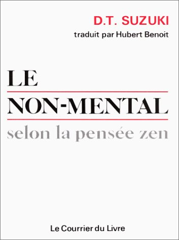 le non-mental selon la pensée zen