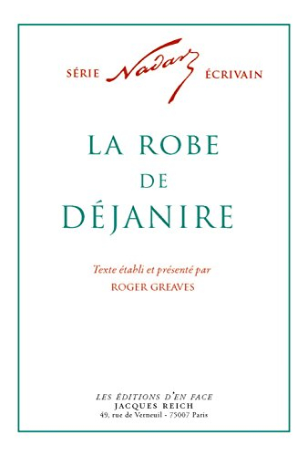 La robe de Déjanire