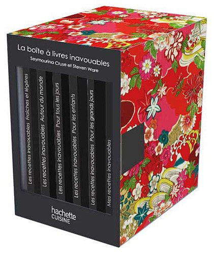 La boîte à livres inavouables