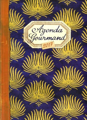 Agenda gourmand 2017