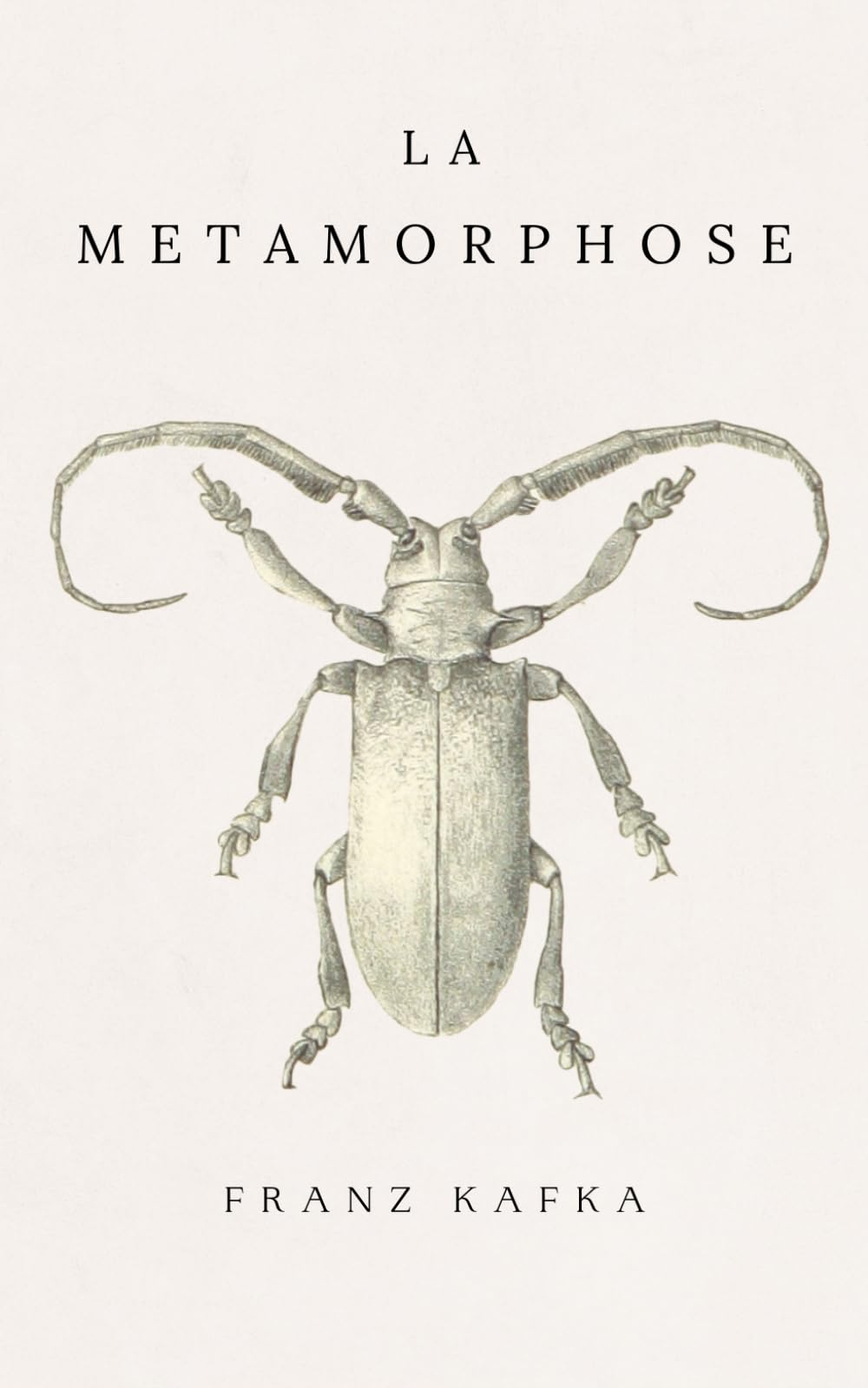 La Métamorphose: de Franz Kafka | Traduction française
