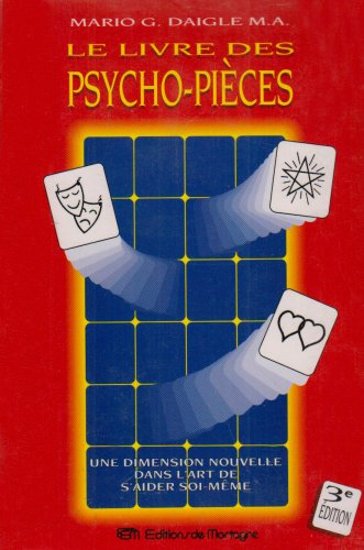 le livre des psycho-pièces