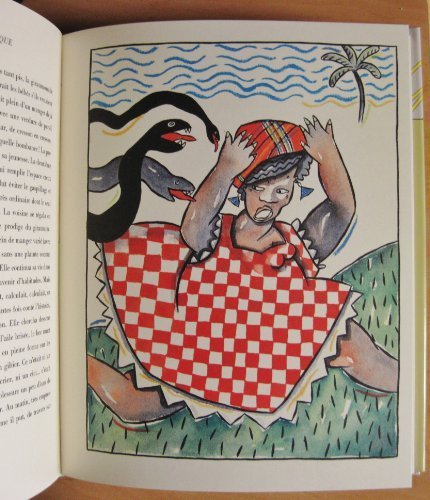 Au temps de l'antan : contes du pays martinique