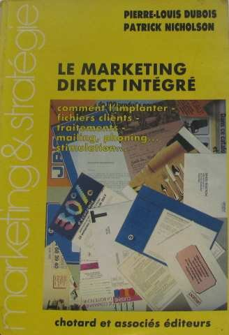 Le marketing direct intégré