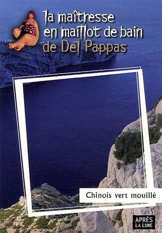 Chinois vert mouillé