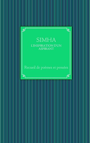 l'inspiration d'un aspirant