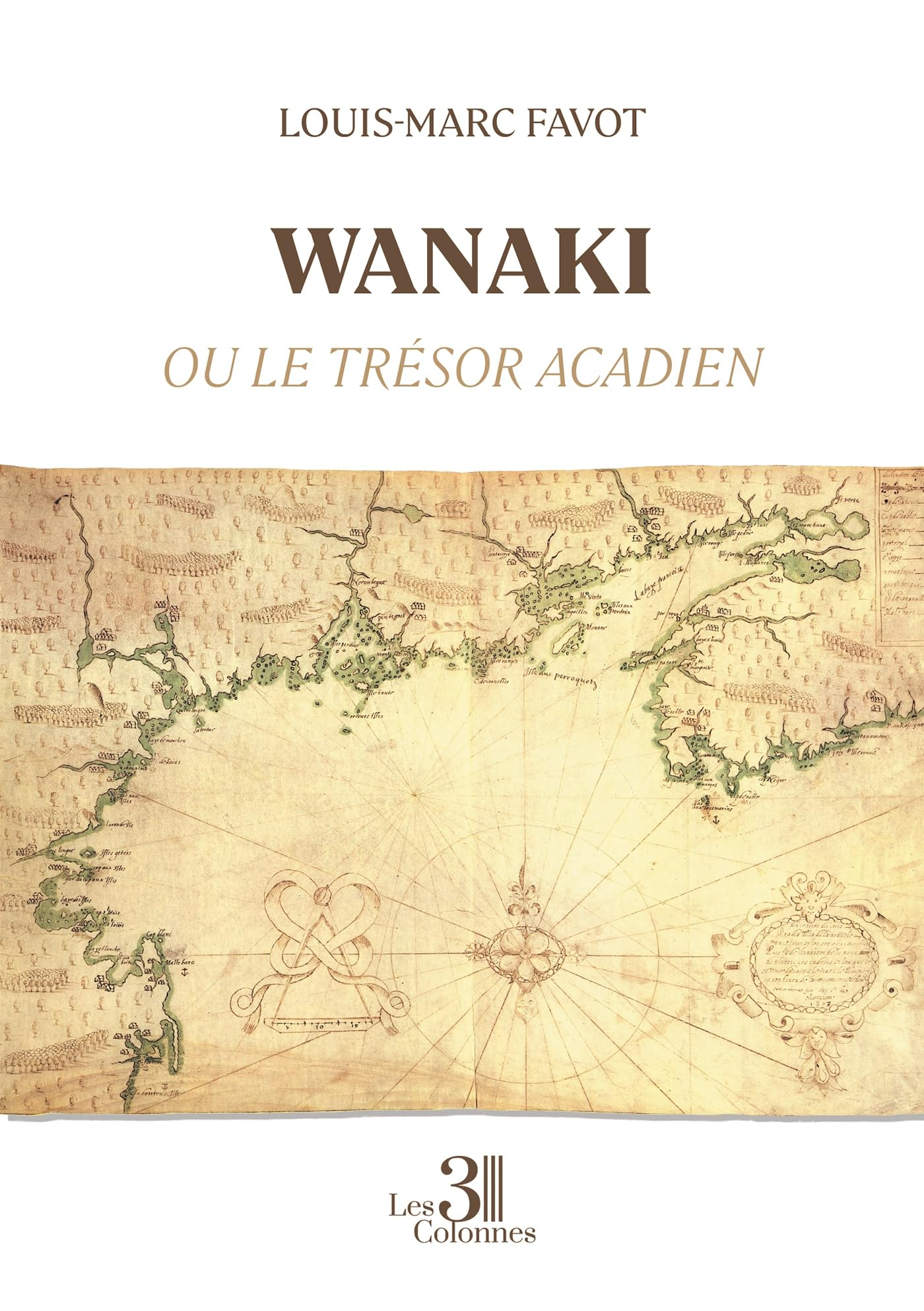 Wanaki ou le trésor acadien