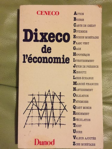 dixeco de l'économie (dixeco)