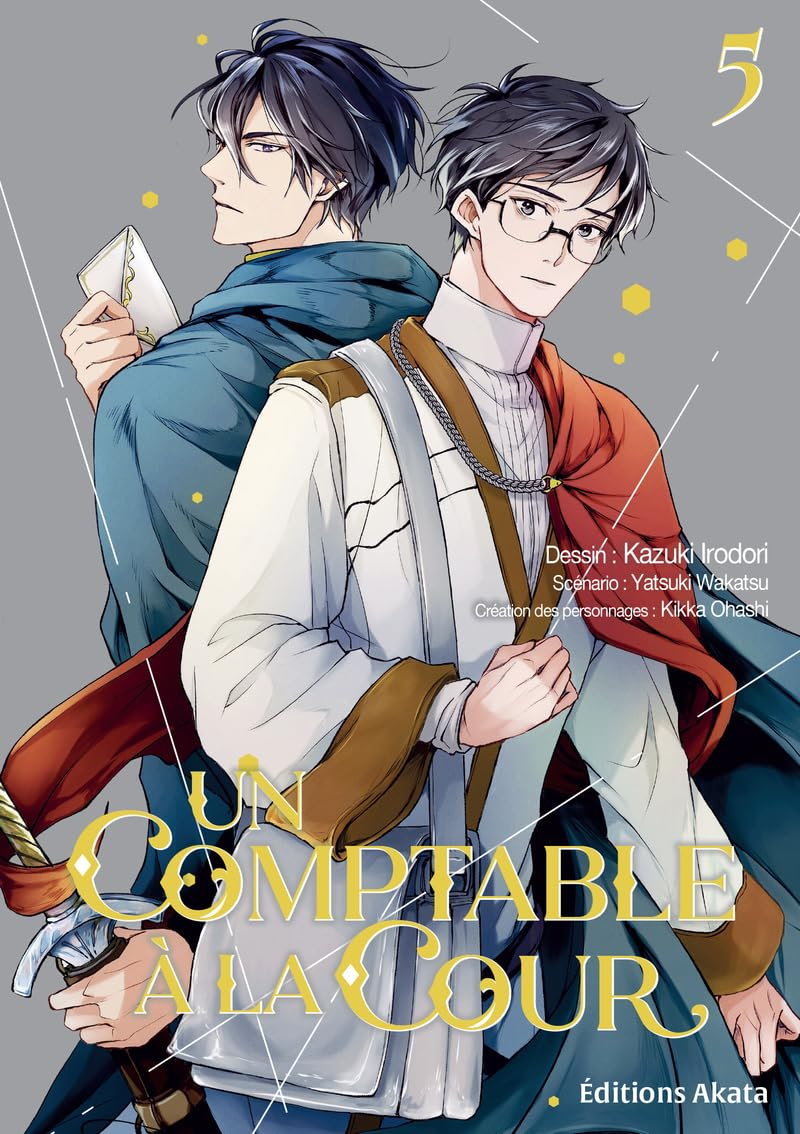 Un comptable à la cour. Vol. 5