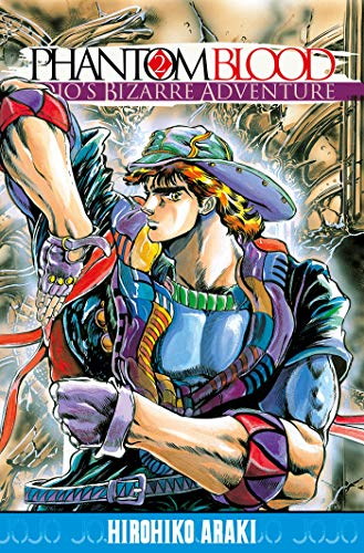 Phantom blood : Jojo's bizarre adventure. Vol. 2