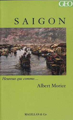 Saigon : récit