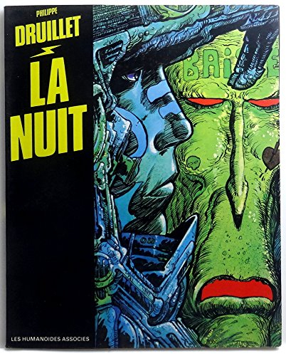 la nuit.