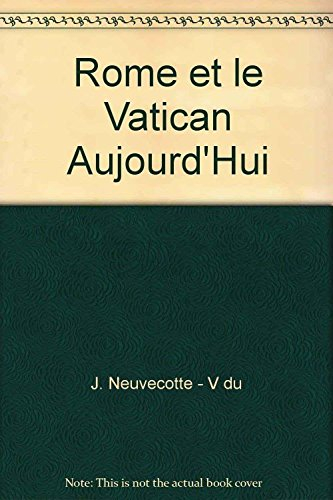 Rome et le Vatican