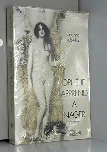 Ophélie apprend à nager