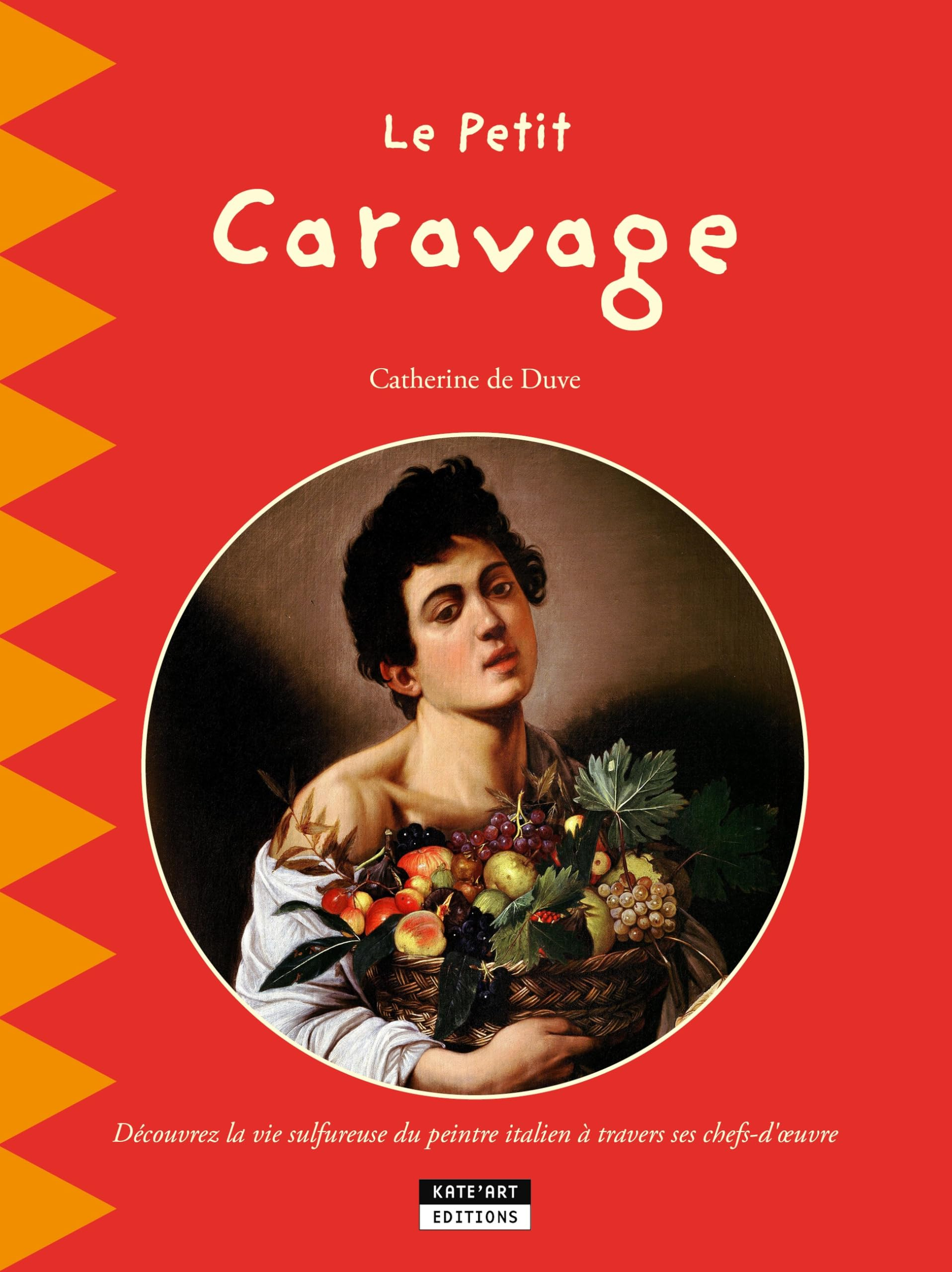 Le petit Caravage : découvrez la vie tumultueuse du génie du clair-obscur
