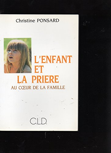 l'enfant et la priere
