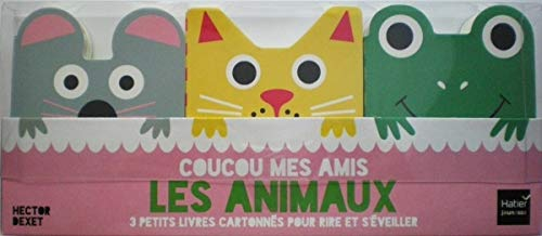 Coucou mes amis les animaux