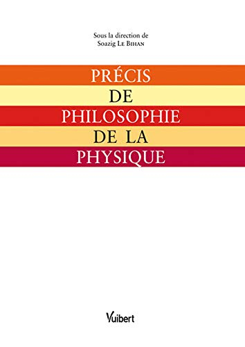 Précis de philosophie de la physique