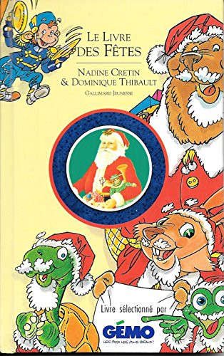 le livre des fêtes