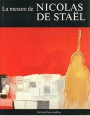 la mesure de nicolas de staël