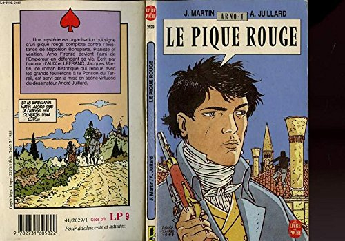 Arno. Vol. 1. Le Pique rouge