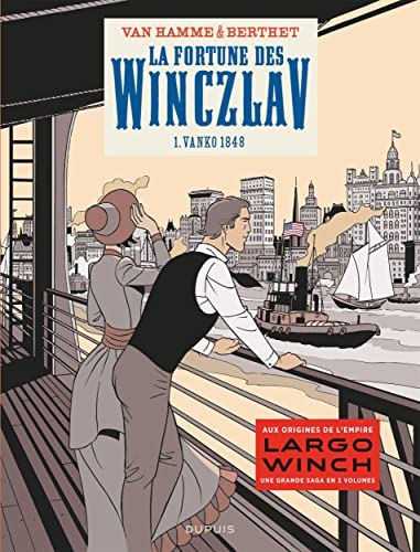 La fortune des Winczlav. Vol. 1. Vanko 1848